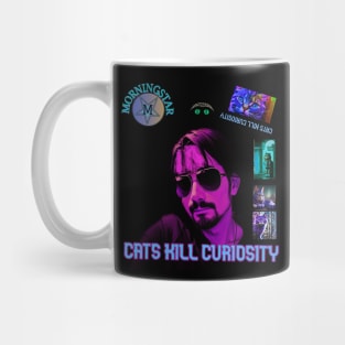 Morningstar - Cats Kill Curiosity Album Mug